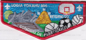 Patch Scan of 486151-* Logia Yokahu