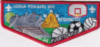 486151-* Logia Yokahu Puerto Rico Council #661
