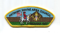 Anthony Wayne Area Council CSP Anthony Wayne Area Council #157