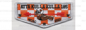 Patch Scan of NOAC 2022 Flap (PO 89985)