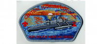 Popcorn for American Heroes CSP Navy Ship (PO 101933) Central Florida Council #83