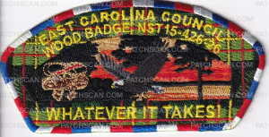 Patch Scan of ECC Woodbade