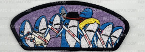 Patch Scan of National Capital Area Council NOAC 2024 CSP