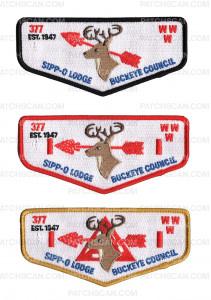 Patch Scan of 192521 - black
