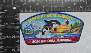 Patch Scan of PHC 2026 Jamboree Orca CSP