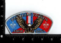174900-Silver Dan Beard Council #438