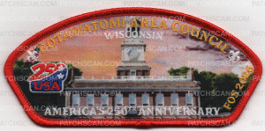 Patch Scan of FOS CSP- BUILDING