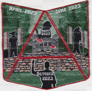 Patch Scan of Wagion Lodge 6 Set