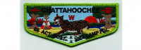 E6 ACT Host Flap (PO 102342) Chattahoochee Council #91