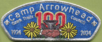 469230 Camp Arrowhead 100 Ozark Trails Council #306