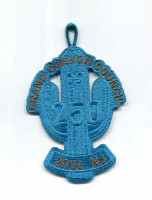 Grand Canyon Council 2026 NJ cactus ghost Grand Canyon Council #10
