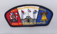 CMC 2026 FOS CSP Columbia-Montour Council #504