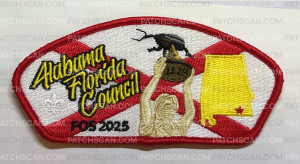 Patch Scan of 178611-Red