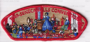 Patch Scan of 493087 A Seneca Falls