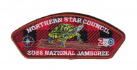 North Star Council 2026 Jamboree (Turtle) Northern Star Council #250