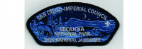 2026 National Jamboree CSP Sequoia (PO 103165) Sequoia Council #27