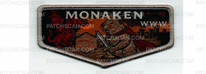 Patch Scan of Conclave Flap 2026 (PO 103596)