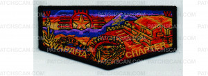 Patch Scan of Wapaha Chapter Flap (PO 102216)