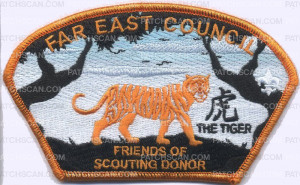 Patch Scan of 388495 FAR EAST