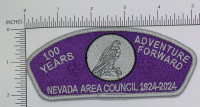 NAC Silver Dollar CSP Nevada Area Council