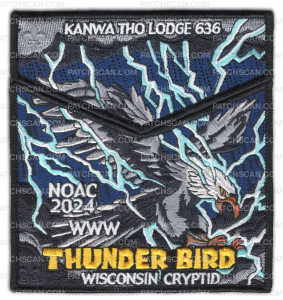 Patch Scan of P25040GH Kanwa Tho Lodge NOAC 2024 Set