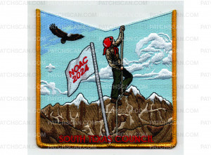 Patch Scan of NOAC Pocket Patch 2024 (PO 101878)