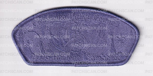 Patch Scan of Chippewa Valley Council Jamboree Set