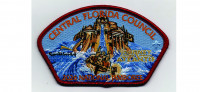 2026 National Jamboree CSP Journey to Atlantis (PO 103354) Central Florida Council #83