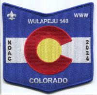 469293 K Colorado  Blackhawk Area Council #660