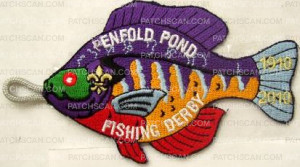 Patch Scan of X109797C PENFOLD POND FISHING DERBY 2010