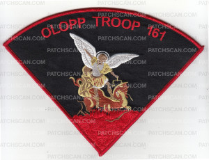 Patch Scan of X167401A OLOPP TROOP 161 