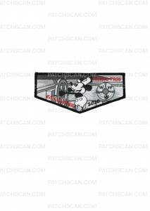 Patch Scan of Echockotee 2026 Annual Pass