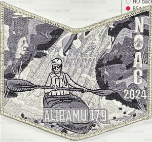 Patch Scan of 466722-NOAC 2024 Alibamu Lodge 