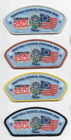 193387 - black Montana Council #315