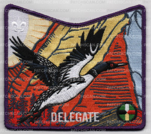 Patch Scan of WAH PE KUTE NOAC 2024 DELEGATE BOTTOM 