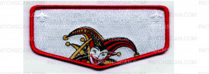 Patch Scan of 0NOAC 2024 Flap Queen (PO 101845)