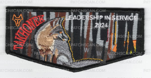 Patch Scan of Takhonek Vigil 2024