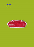 Golden Empire Council 2027 NOAC Sponsor(CSP/Red Ghosted) Golden Empire Council #47