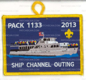 Patch Scan of X170296A PACK 1133 BOAT TOUR