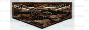 Patch Scan of Conclave Flap 2026 (PO 103646)
