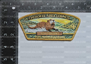 Patch Scan of CAC (TN) 26 Jambo Contingent CSP