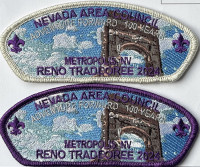 471788- Nevada Area Council - Trade O ree  Nevada Area Council #329