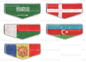 Patch Scan of 194003 - DENMARK