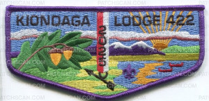 Patch Scan of 474415 A LODGE