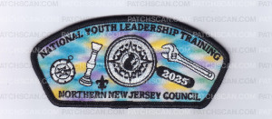 Patch Scan of Northern New Jersey Council