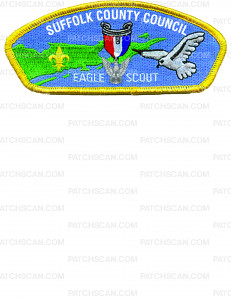 Patch Scan of Eagle Scout 483691