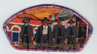 Grand Canyon Council 2026 NJ Tombstone JSP rwb border Grand Canyon Council #10