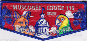 Patch Scan of 486928- 2026 National Jamboree 