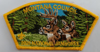 Montana Council 2026 National Jamboree JSP deer Montana Council #315