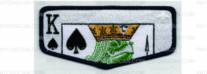 Patch Scan of NOAC 2024 Flap King (PO 101849)